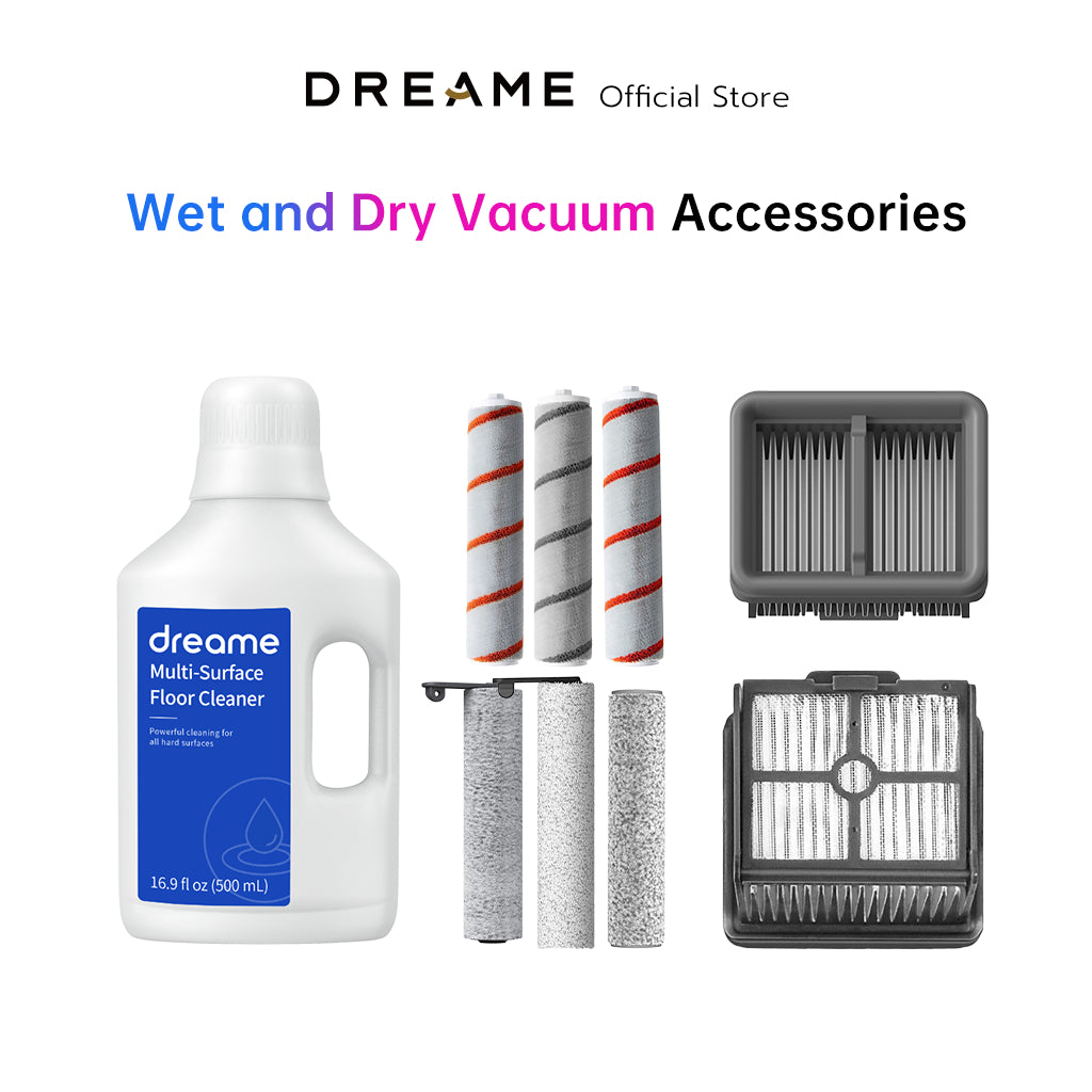 Dreame H13 Pro / H12 PRO / H12 Dual / M12 Accessories อุปกรณ์เสริม เครื่องถูพื้น