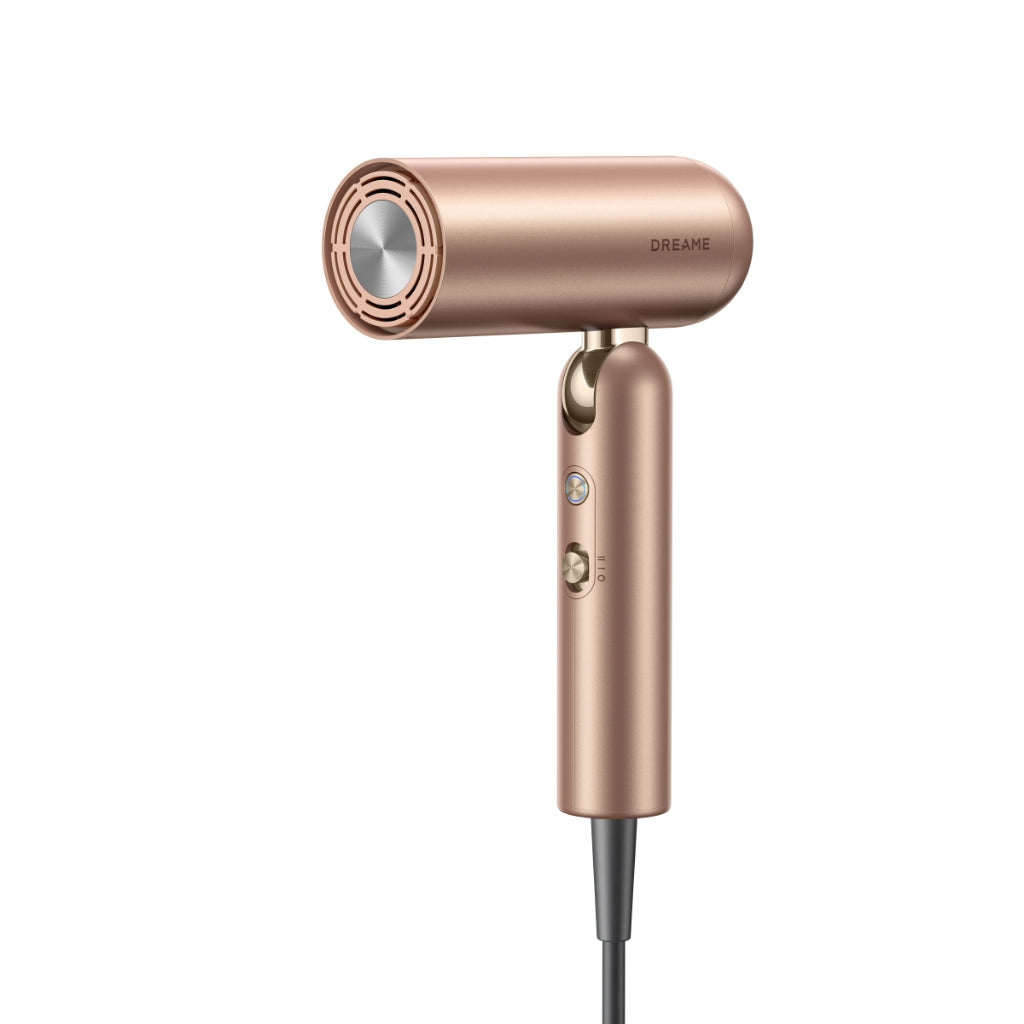 Dreame Pocket Uni High-Speed Hair Dryer ไดร์เป่าผม ความเร็วสูง พับได้ พกง่าย เป่าแห้งไว เปลี่ยนทรงได้