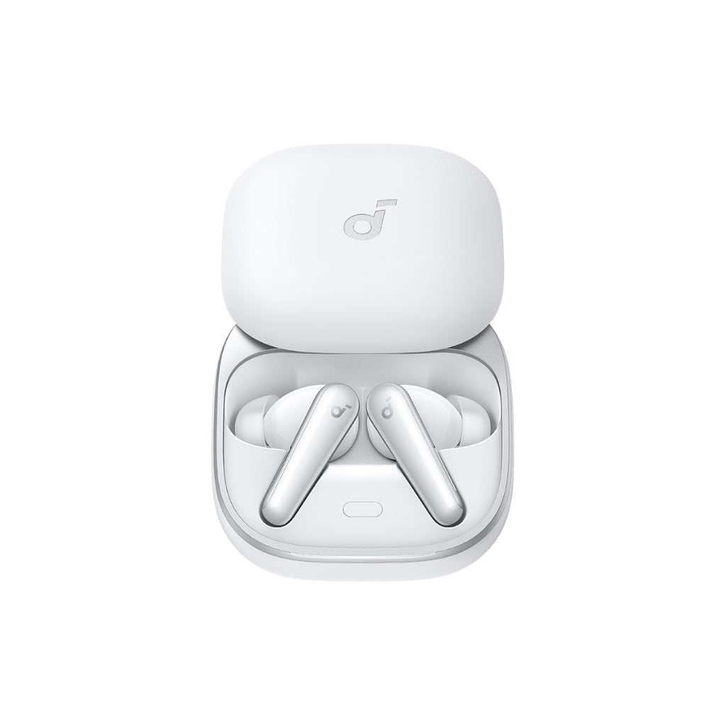 Soundcore by Anker Liberty 5 ANC หูฟังไร้สาย Bluetooth 5.4 Earbuds Adaptive Noise Cancellation 3.0 ใช้ได้นานถึง 48H