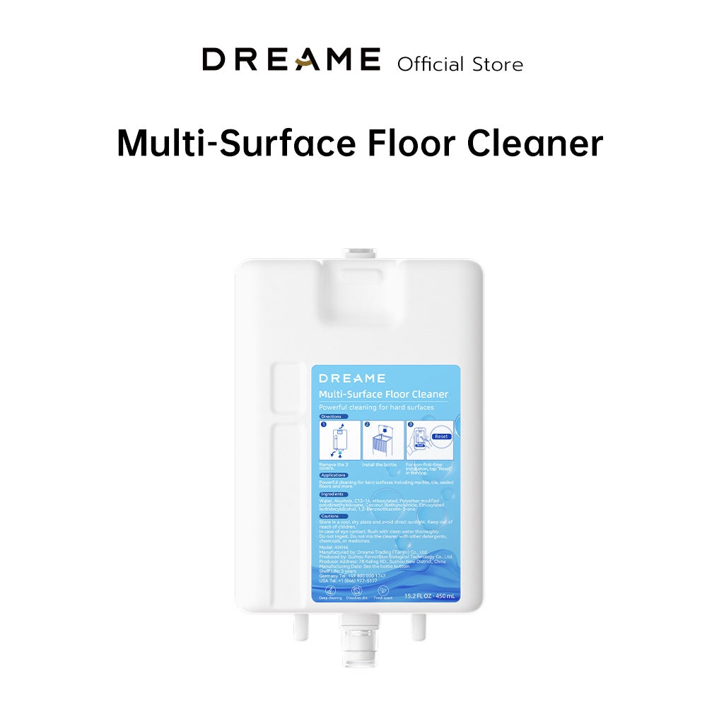 Dreame L20 Ultra Accessories อุปกรณ์เสริมหุ่นยนต์ดูดฝุ่น