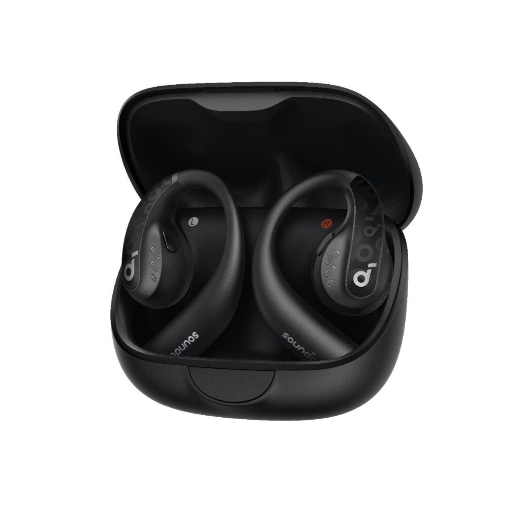 Anker Soundcore AeroFit Pro Open-Ear Sport Earbuds Aerofit series หูฟังออกกำลังกาย หูฟังสำหรับใส่วิ่ง กันน้ำ กันเหงื่อ