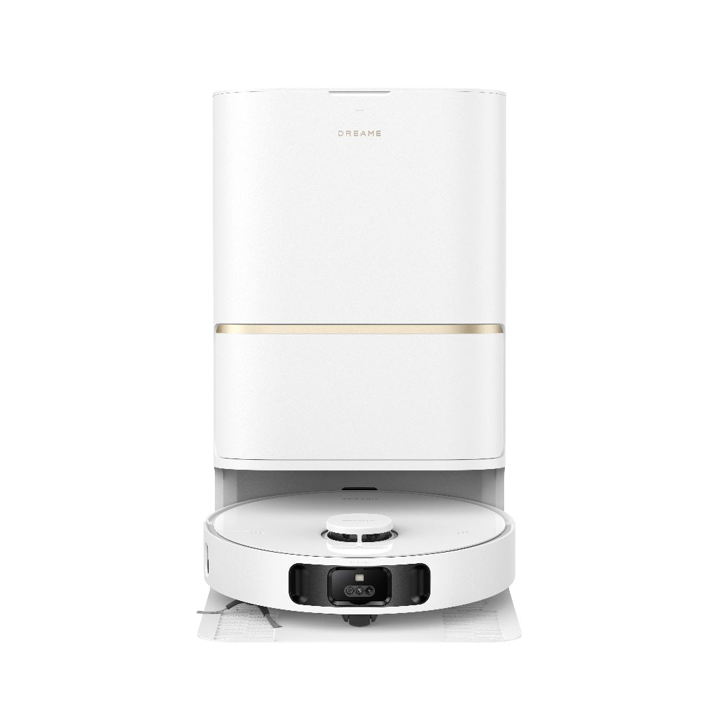 Dreame Bot L30s Ultra Robot Vacuum หุ่นยนต์ดูดฝุ่นถูพื้น ถูพื้น ซักผ้าถู อบผ้า แรงดูดสูงถึง 11,000Pa