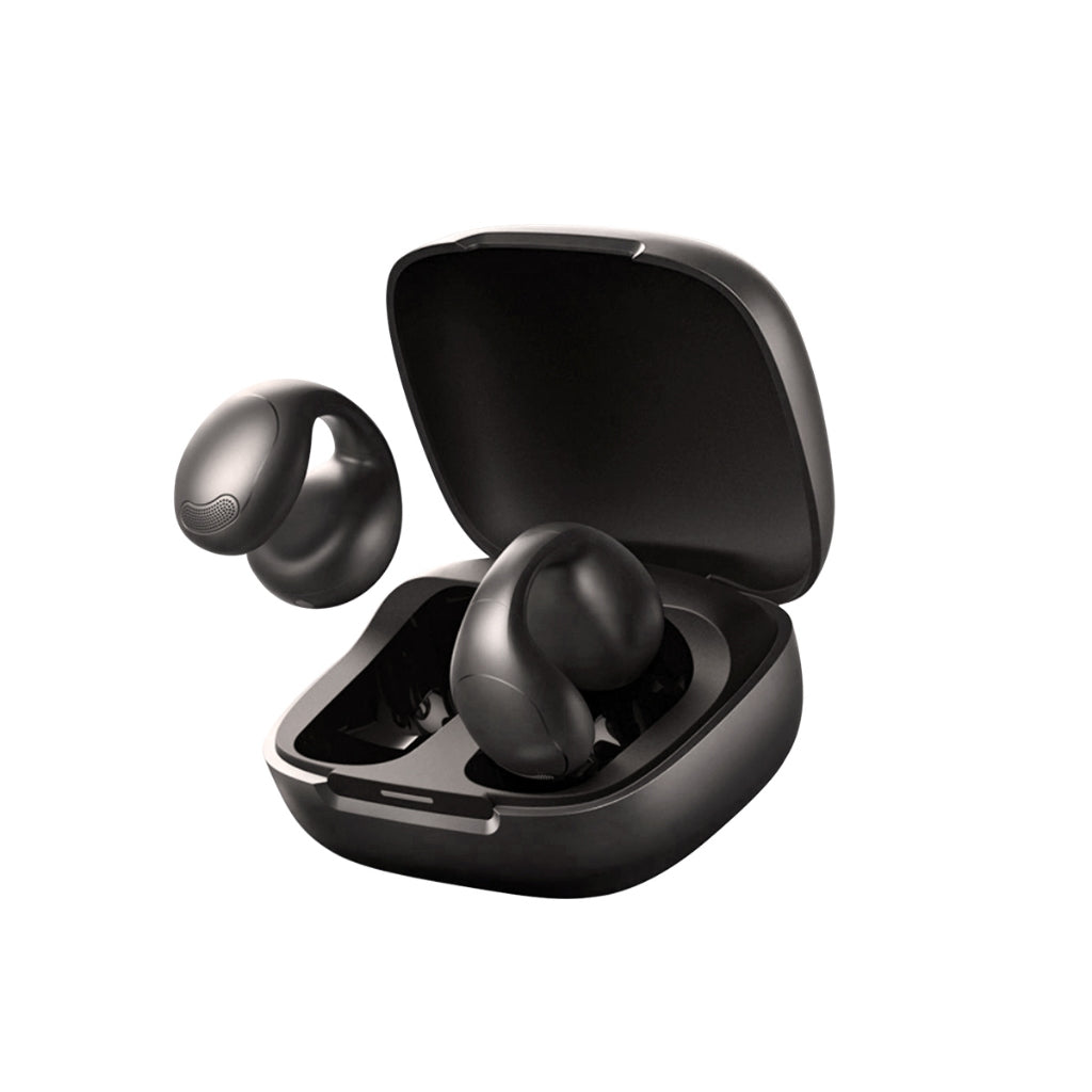 Soundcore C40i Flexible and Comfortable Clip-On Earbuds หูฟังบลูทูธไร้สาย หูฟังไร้สาย หูฟังบลูทูธ เสียงเบสหนัก กันน้ํา