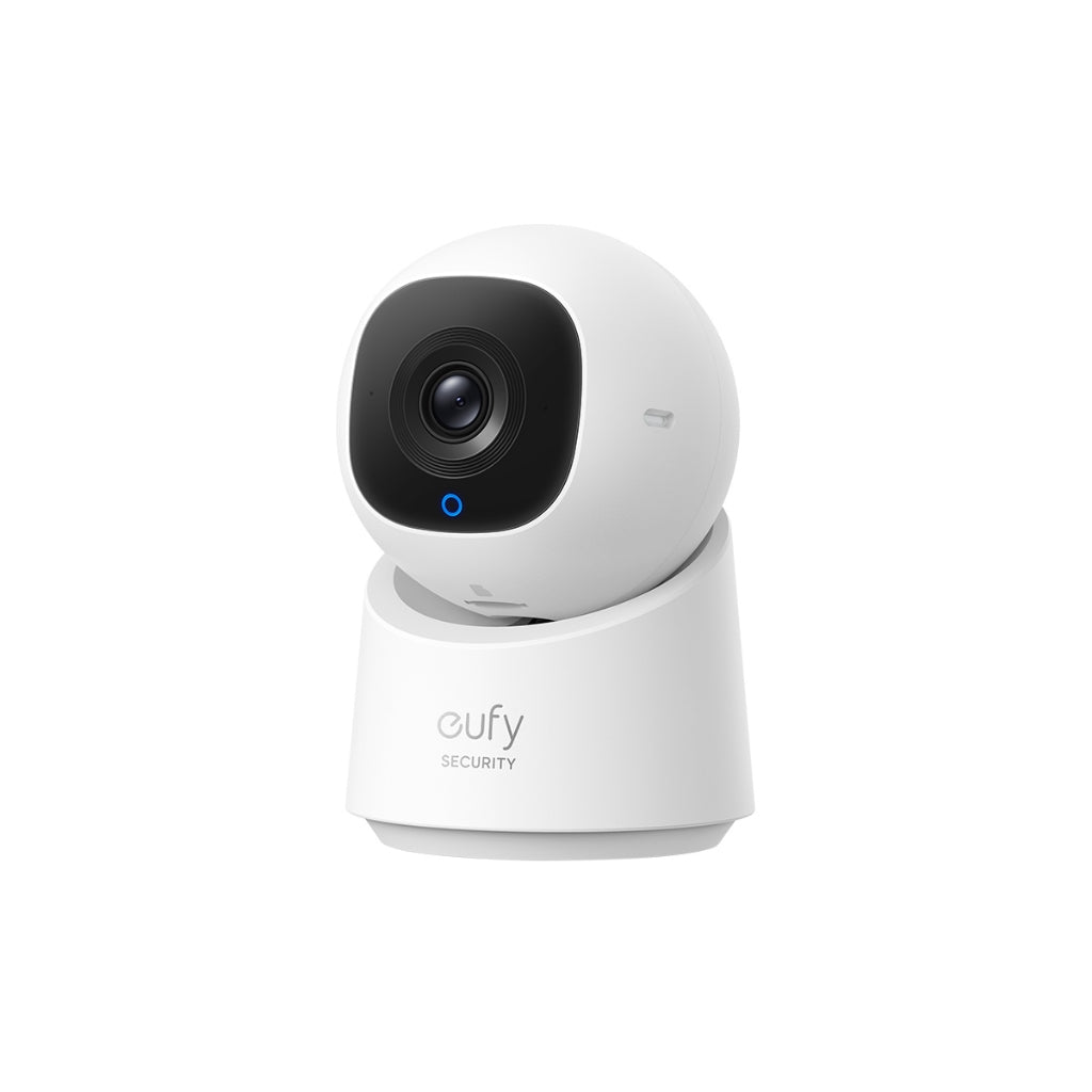 Eufy by Anker Smart Camera C220 วงจรปิด 2K Indoor กล้องวงจรปิดไร้สาย CCTV พาโนรามา 360° AI การติดตามตามอัจฉริย