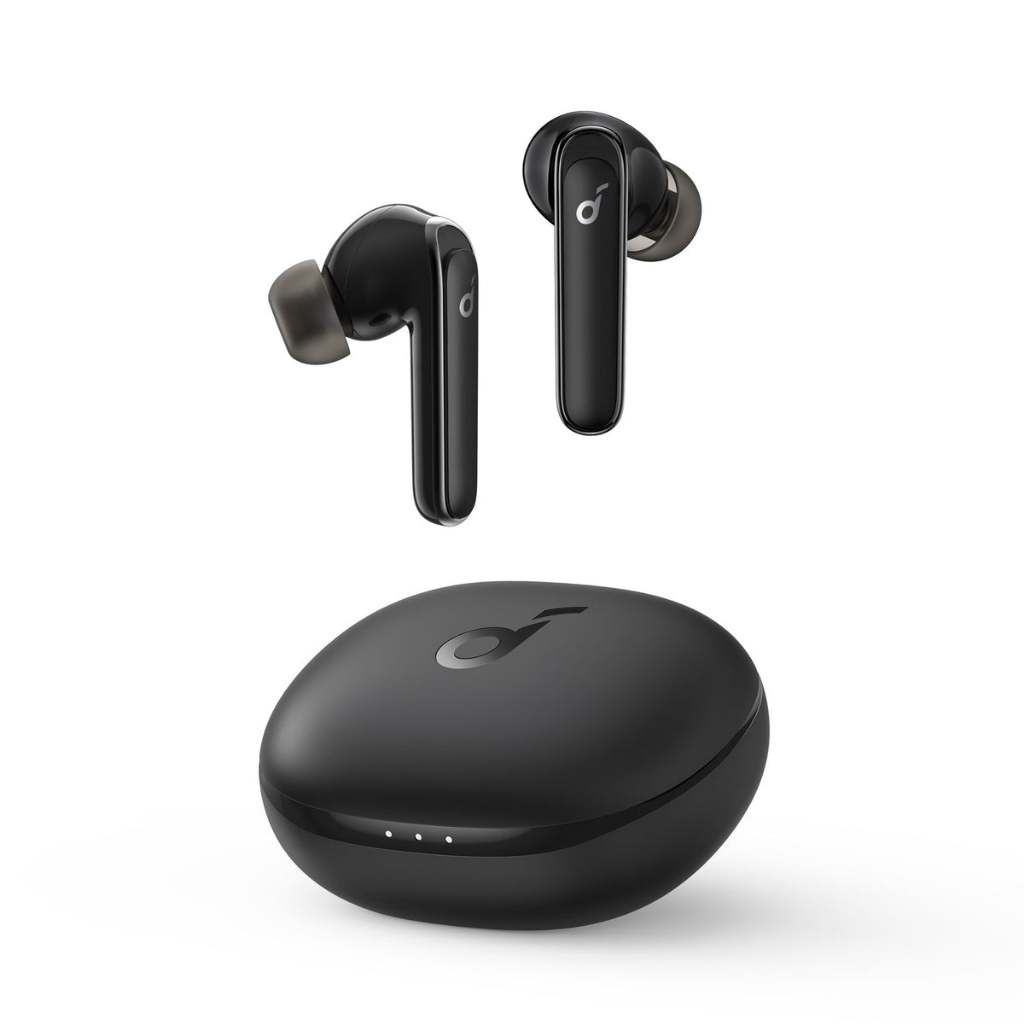Soundcore by Anker Life P3 Wireless Bluetooth Earphone หูฟังบลูทูธ Noise Cancelling Earbuds,Bass Up, Game Mode 35H A3939