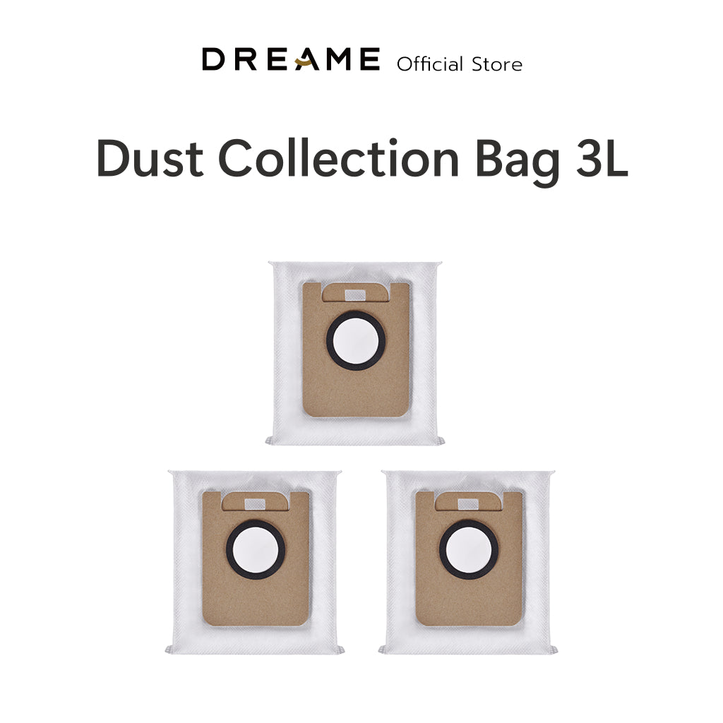 Dreame L20 Ultra Accessories อุปกรณ์เสริมหุ่นยนต์ดูดฝุ่น