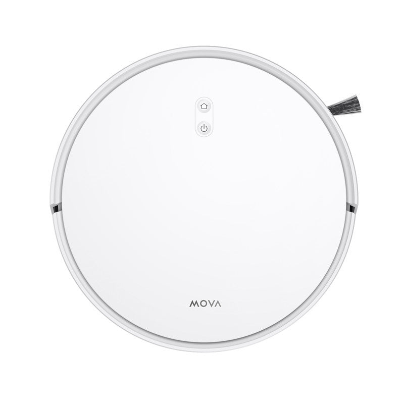 MOVA K20 เครื่องดูดฝุ่นแห้งและเปียก & E10 หุ่นยนต์ดูดฝุ่นและล้างพื้น