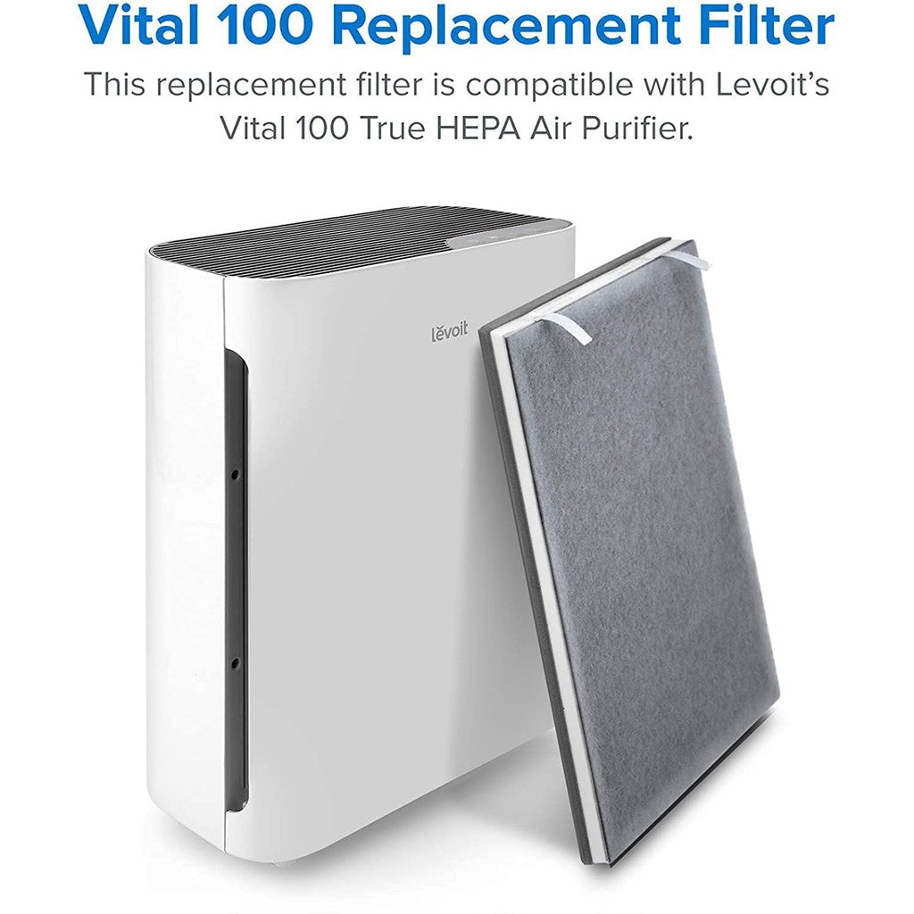 Levoit Vital 100 Filter ฟิลเตอร์เครื่องฟอกอากาศ