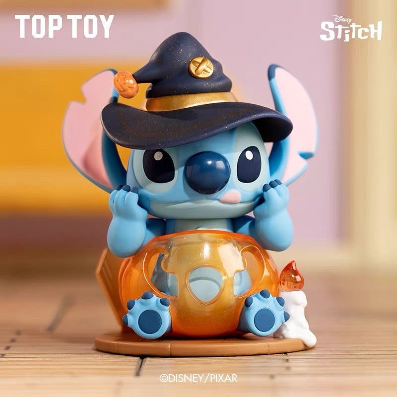 TOP TOY Disney Stitchs Weird Diary Series Figures