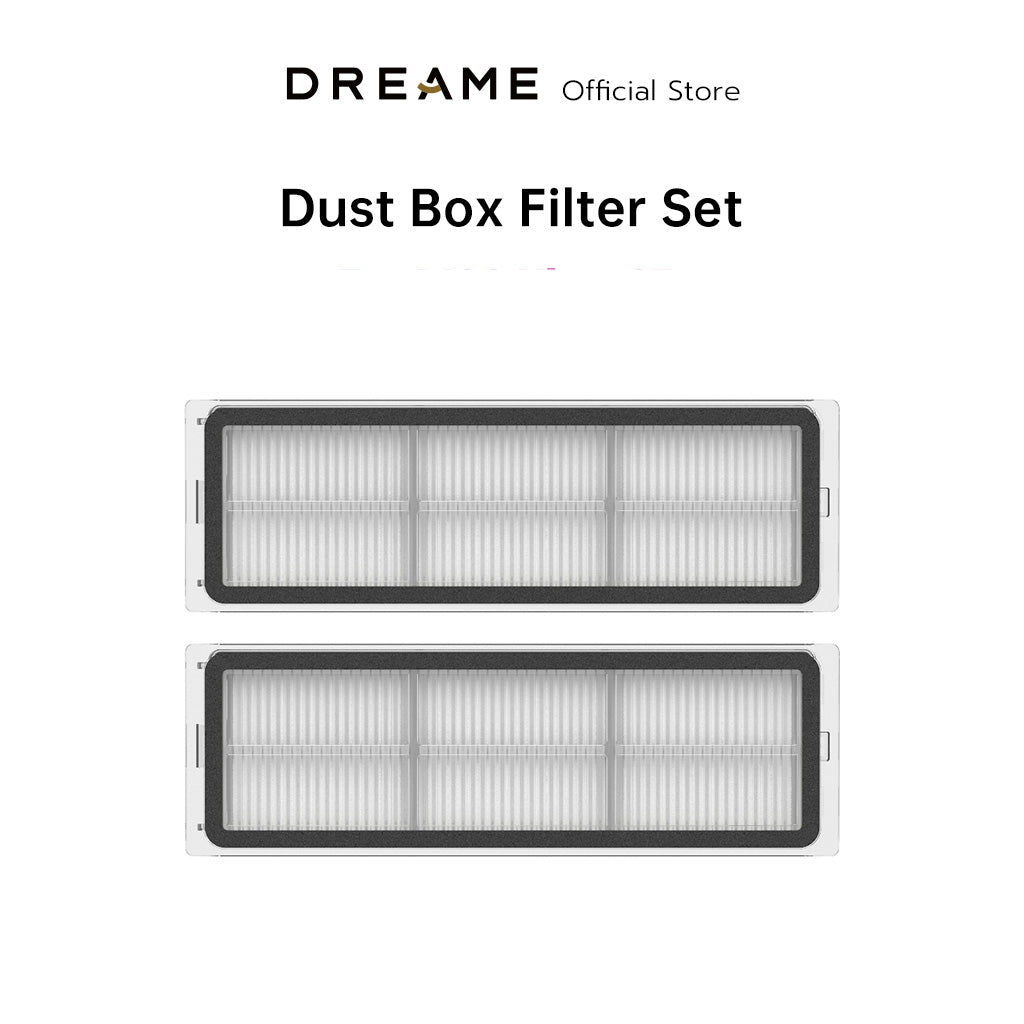 Dreame L10 Ultra Accessories อุปกรณ์เสริมหุ่นยนต์ดูดฝุ่น