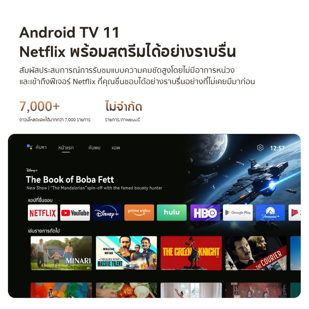 Wanbo Vali 1 900 ANSI Projector กิมบอลมุมกว้าง 200°การปรับเทียบอัจฉริยะ โปรเจคเตอร์ พกพา Android 11.0 อัพเกรดใหม่