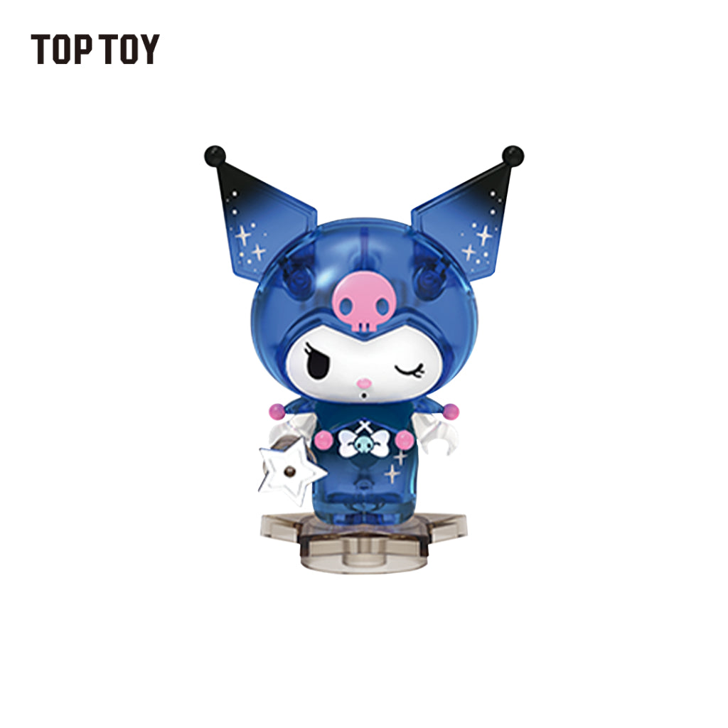 TOPTOY x Loving Kuromi Star Moon Night Series Figures Toy ของเล่น ของขวัญ