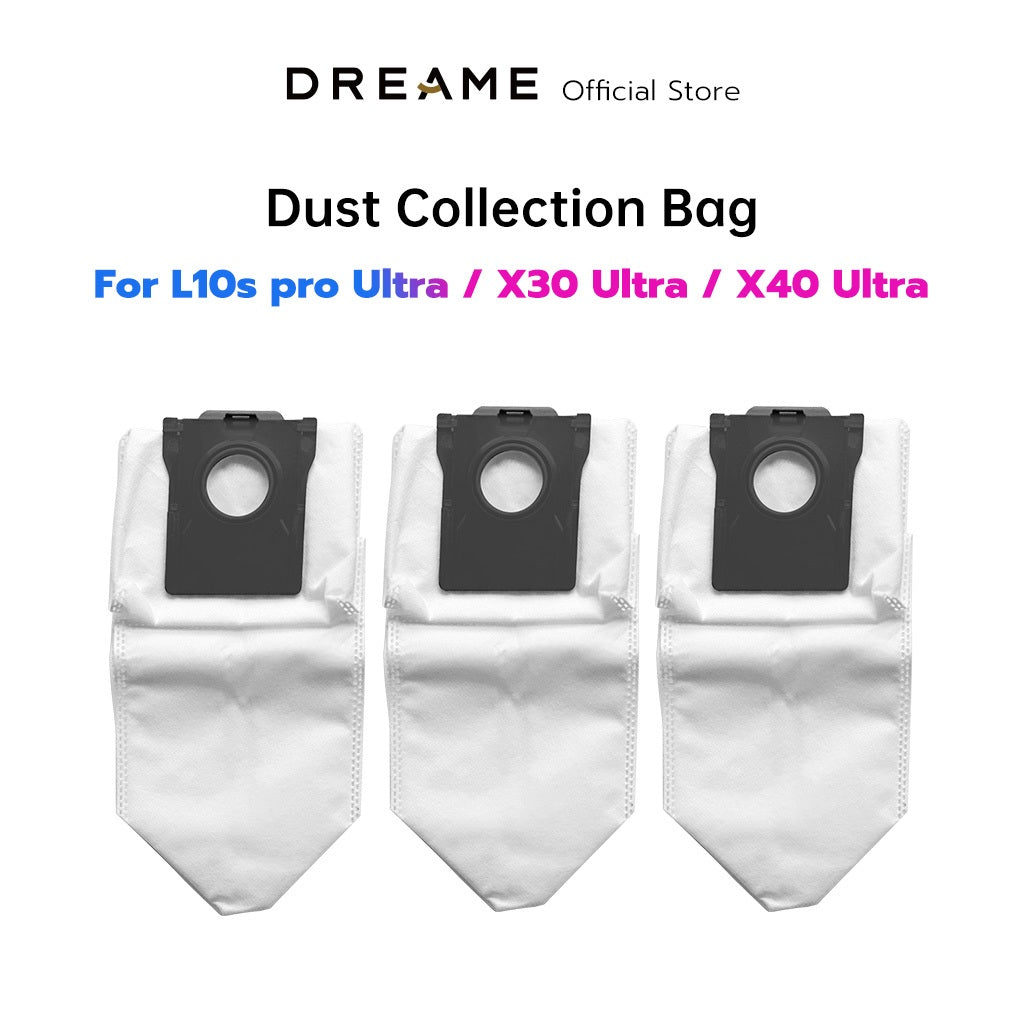 Dreame D20 Ultra Accessories | อุปกรณ์เสริมหุ่นยนต์ดูดฝุ่น