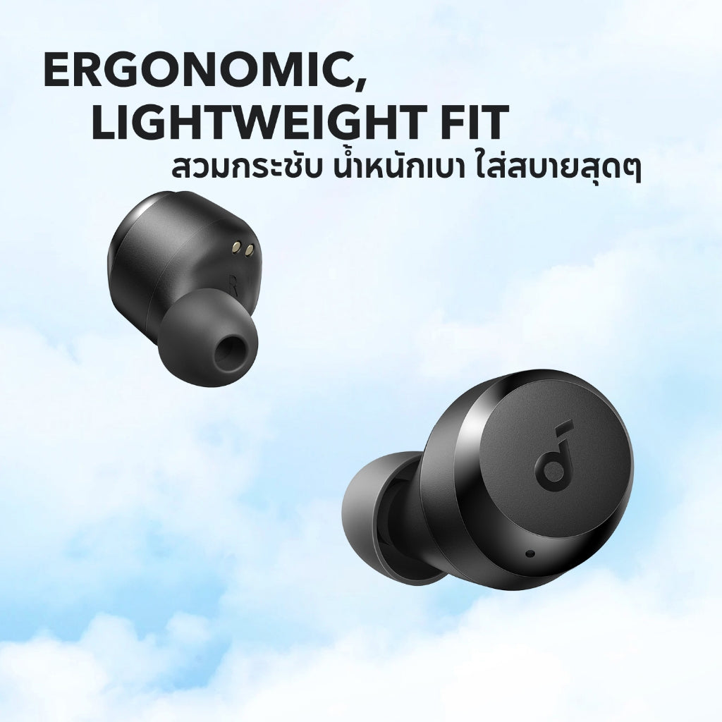 Soundcore A20i True Wireless Bluetooth Earphone หูฟังบลูทูธ Noise Cancelling