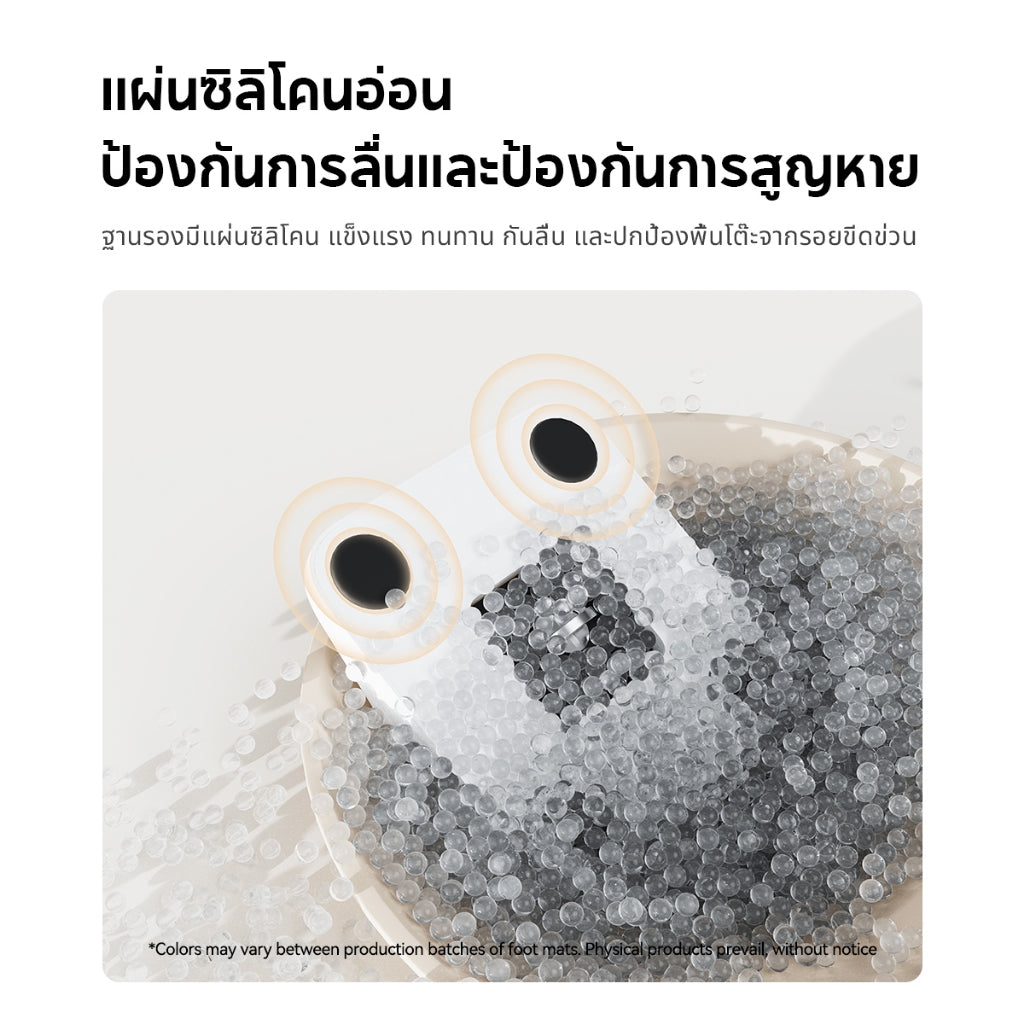 Wanbo Projector Desktop Stand ขาตั้งโปรเจคเตอร์ มั่นคงและป้องกันการลื่น ปรับได้ ±15° ง่ายต่อการใช้งาน