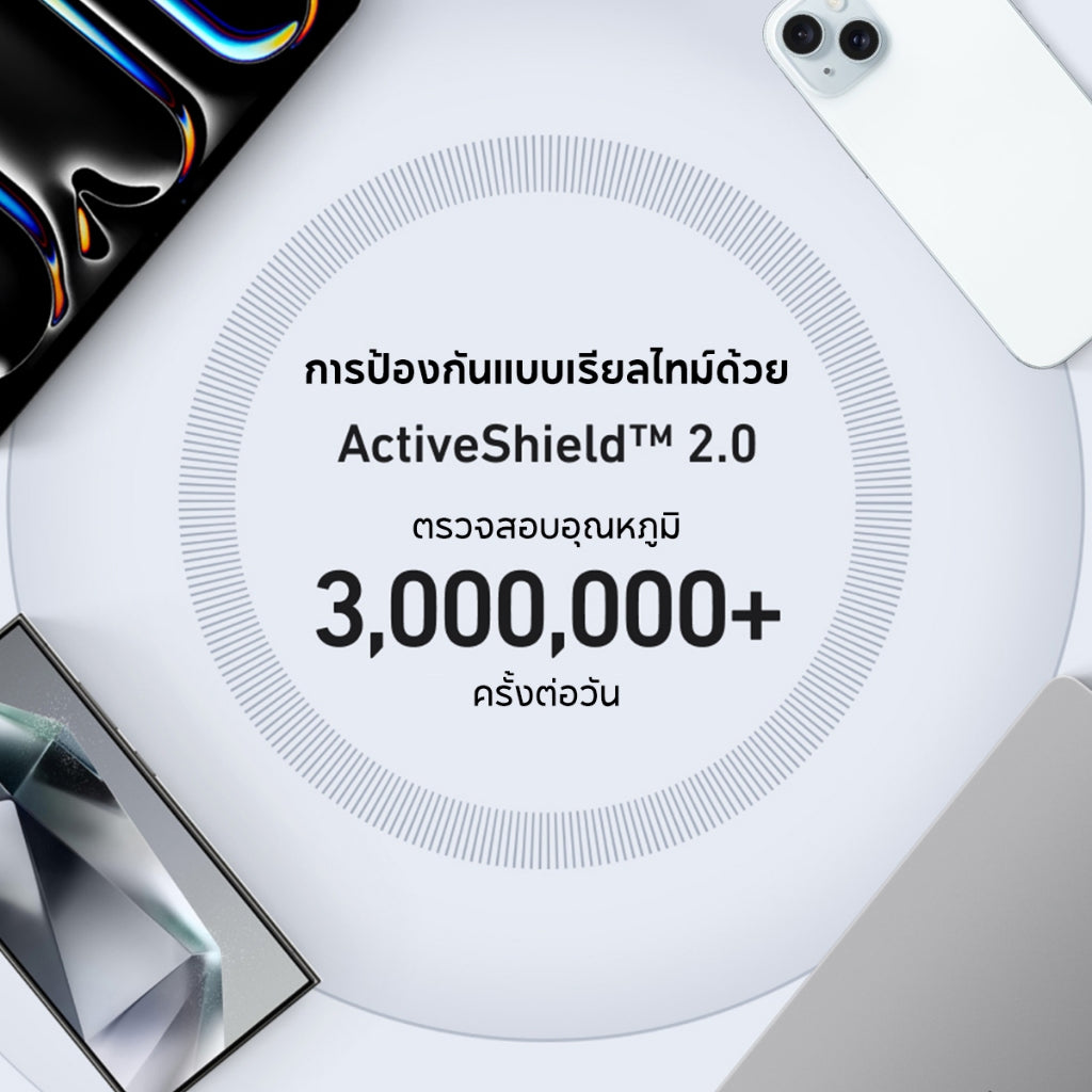 Anker Nano Power Bank 10000mAh Magnetic แบตสํารองสายแลในตัว USB-C 35W พาวเวอร์แบงค์ไร้สาย for Apple Watch