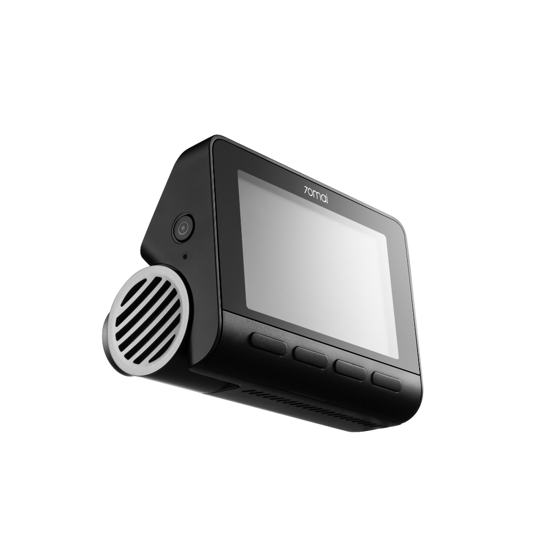 กล้องติดรถยนต์ Dash Cam 4K A810 + Built-In GPS Full HD WDR 4G 70 Mai Car Camera