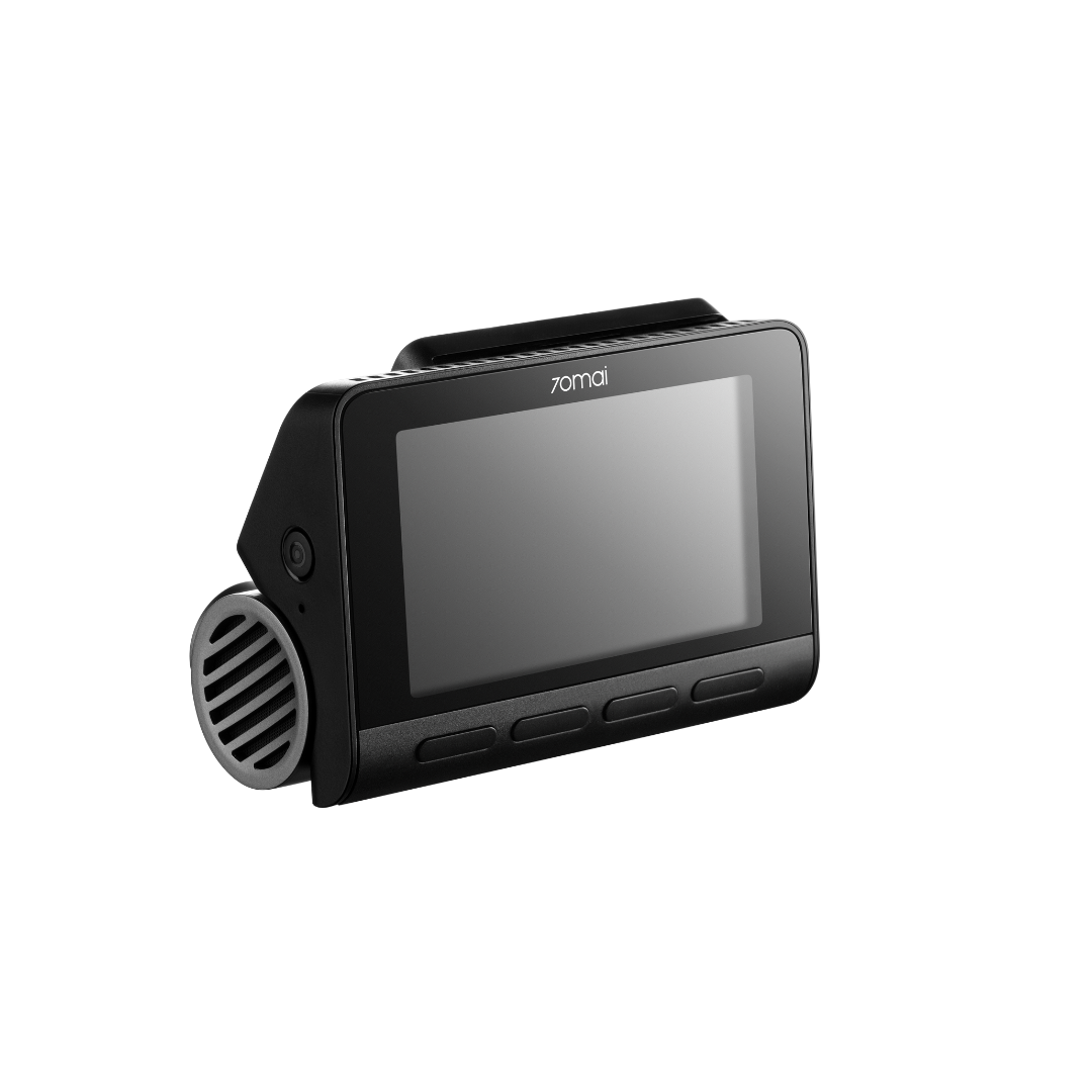 กล้องติดรถยนต์ Dash Cam 4K A810 + Built-In GPS Full HD WDR 4G 70 Mai Car Camera