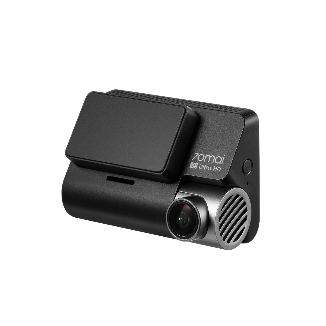 กล้องติดรถยนต์ Dash Cam 4K A810 + Built-In GPS Full HD WDR 4G 70 Mai Car Camera