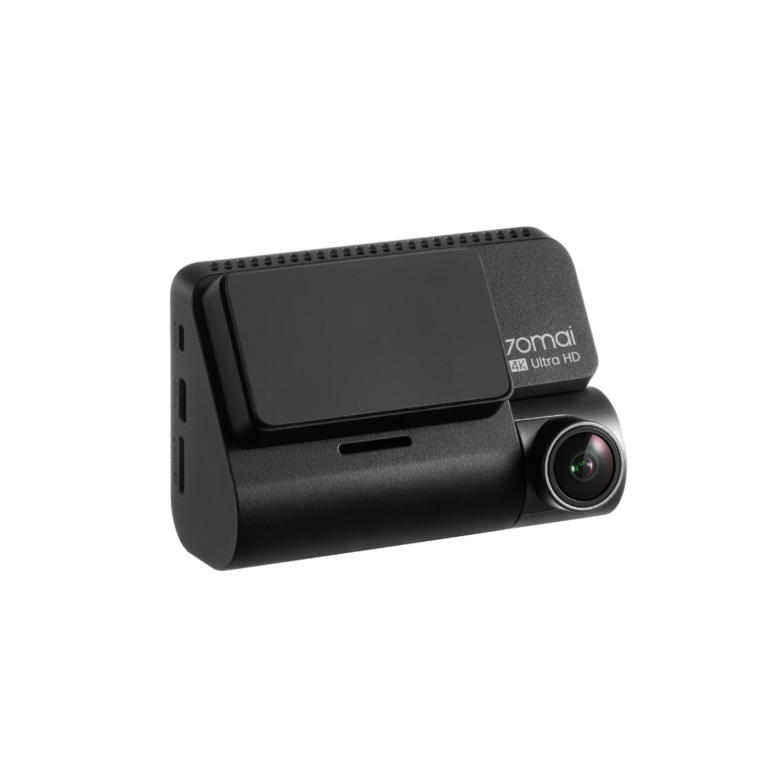 กล้องติดรถยนต์ Dash Cam 4K A810 + Built-In GPS Full HD WDR 4G 70 Mai Car Camera