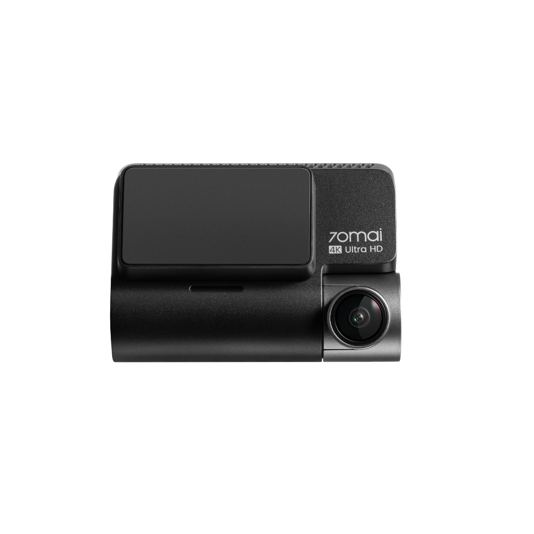 กล้องติดรถยนต์ Dash Cam 4K A810 + Built-In GPS Full HD WDR 4G 70 Mai Car Camera