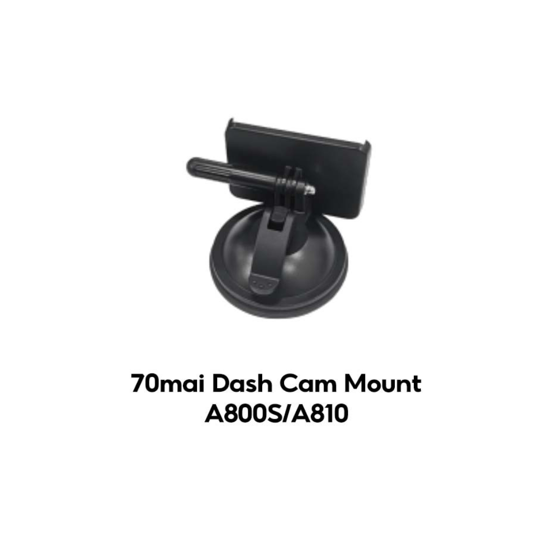 70mai Dash Cam Mount ขาตั้งกล้องติดรถยนต์