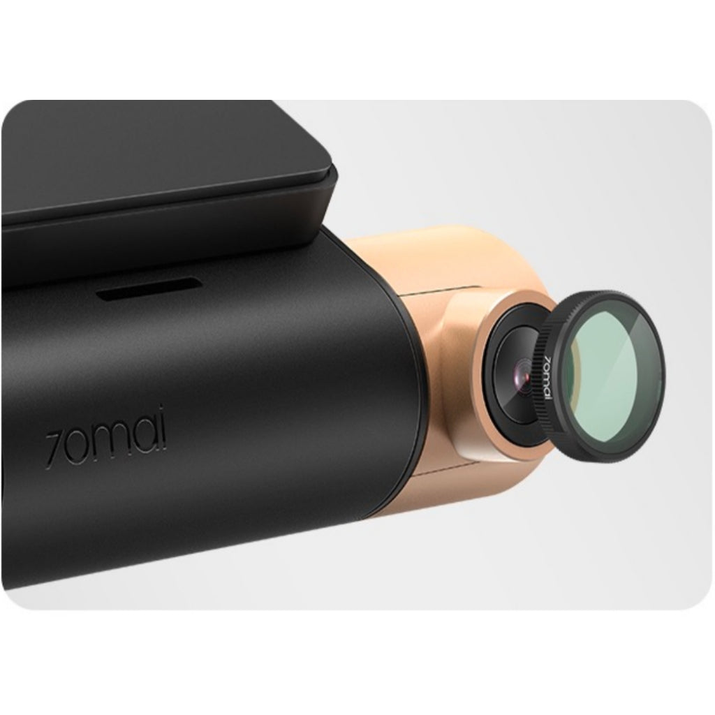 70mai CPL Filter สําหรับ 70Mai Dash Cam ใสสุดๆ กันน้ำ กันรอยขีดข่วน ลดแสงสะท้อน
