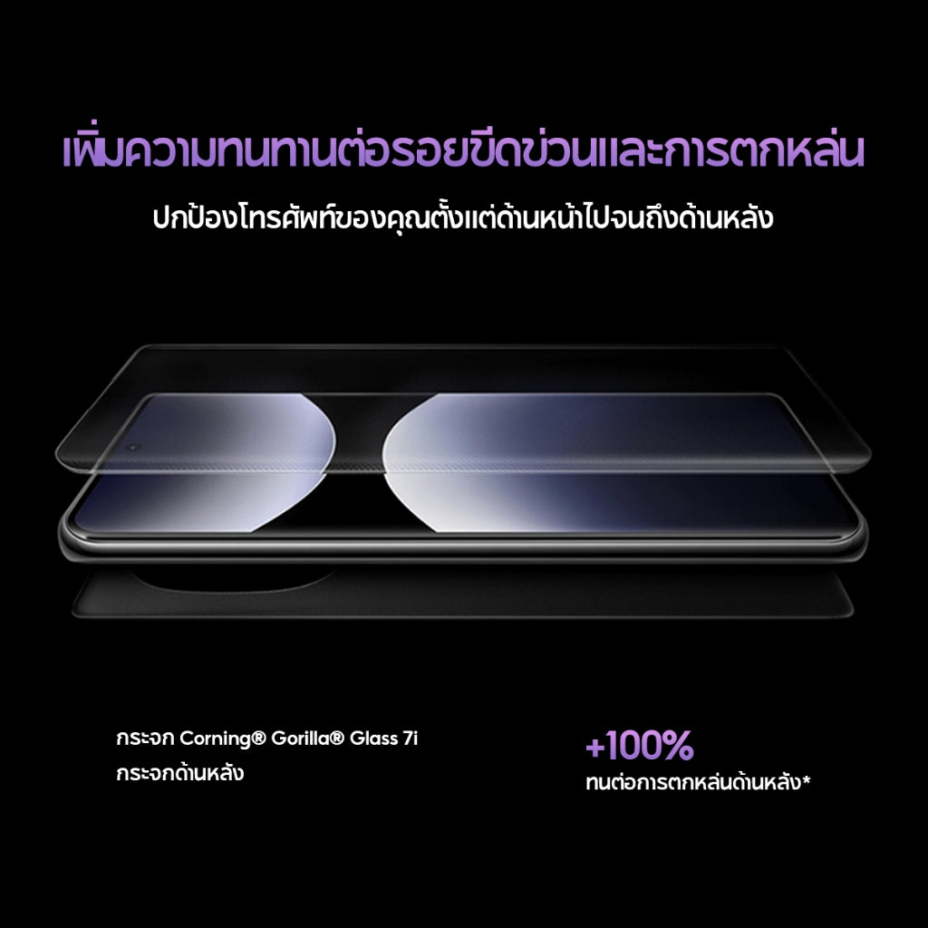 Xiaomi Redmi Note 14 Pro+ 12+512 โทรศัพท์มือถือ หน้าจอ 6.67" 1.5K 120Hz กล้องหลัก 200MP Snapdragon® 7s Gen 3