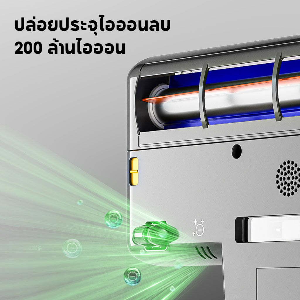 JIMMY BX8 Dust Mites Vacuum Cleaner เครื่องดูดไรฝุ่น อบแห้งด้วยอุณหภูมิสูง 65℃ เครื่องดูดฝุ่นที่นอน