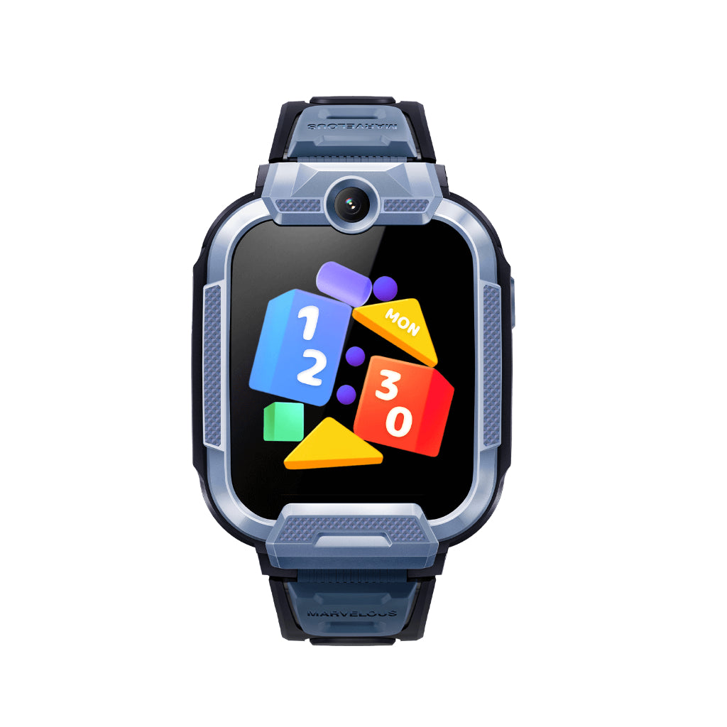 Mibro Kids smart watch Phone Z5 นาฬิกาโทรศัพท์ เด็ก วิดีโอคอล ถ่ายรูป โทร GPS 4G watch นาฬิกากันเด็กหาย ประกัน1ปี