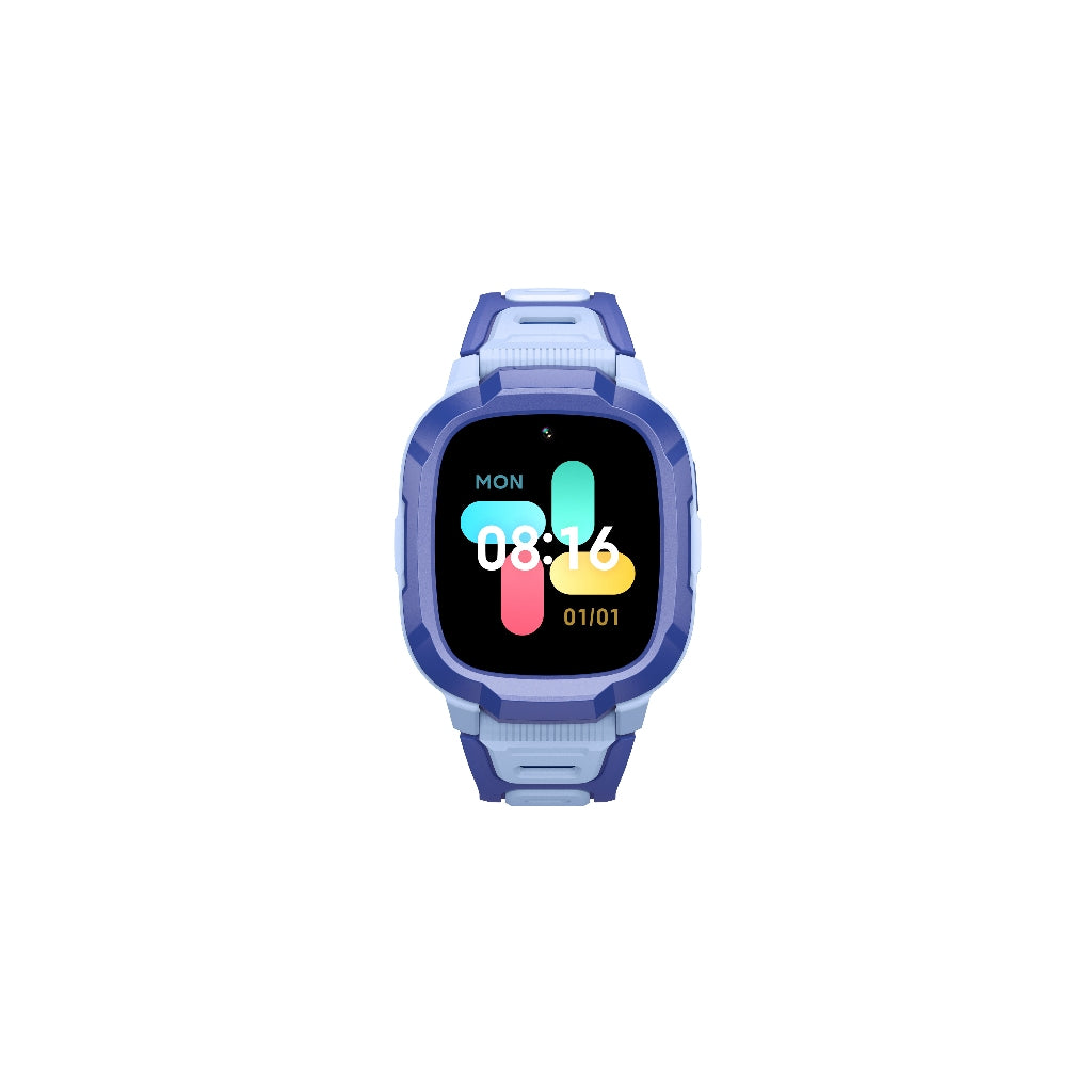 Mibro Watch Phone P6 นาฬิกาโทรศัพท์ เด็ก วิดีโอคอล ถ่ายรูป โทร GPS 4G watch นาฬิกากันเด็กหาย ติดตาม ประกัน1ปี