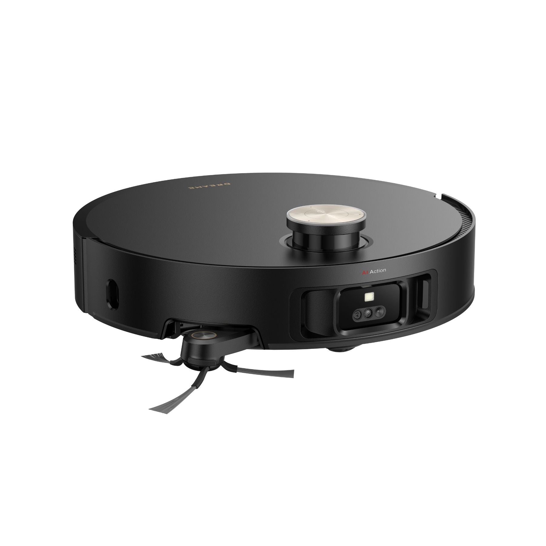 Dreame X50 Master Robot Vacuum and Mop ความสูงในการข้ามสิ่งกีดขวางสูงสุด6cm ระบบแขนไบโอนิคคู่