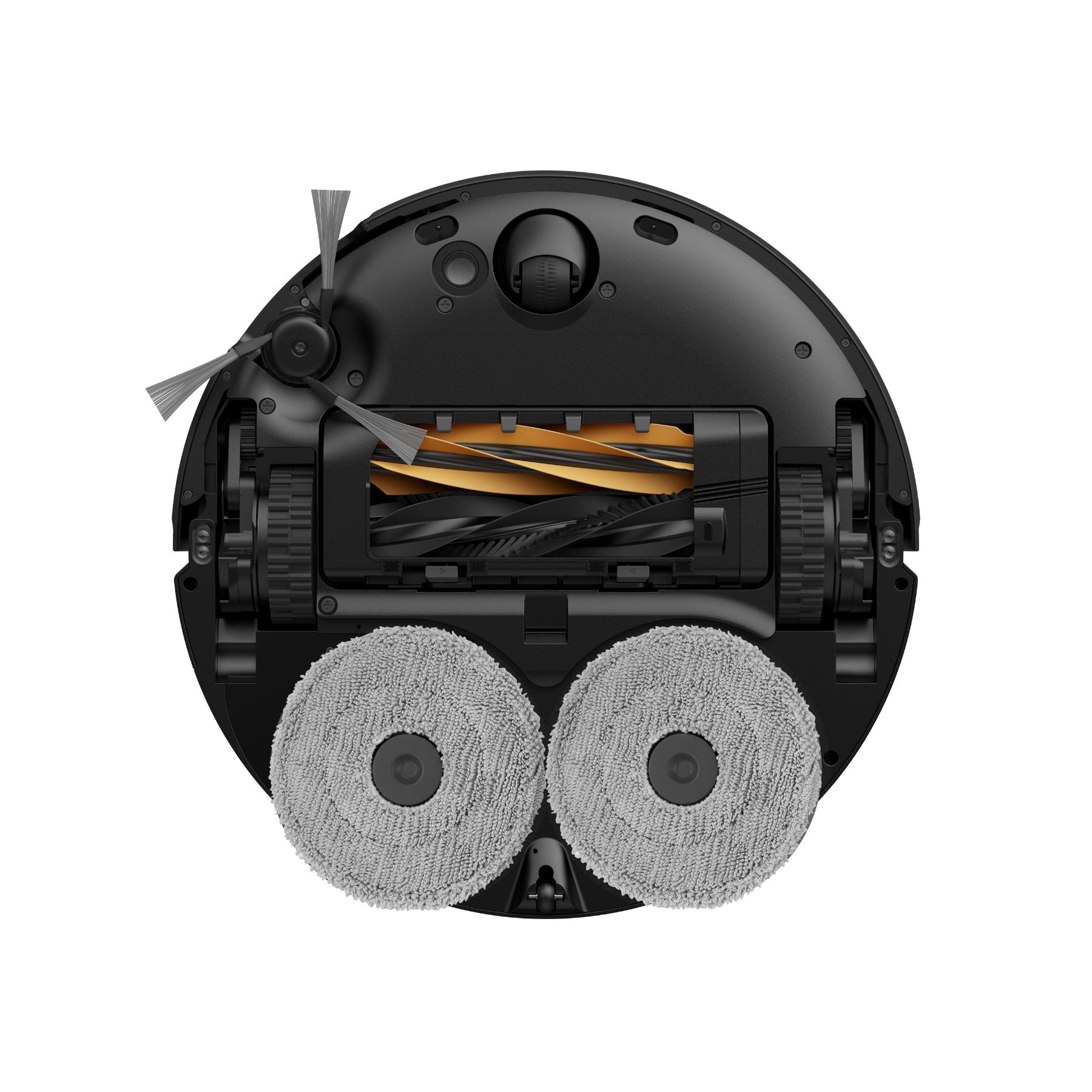 Dreame X50 Master Robot Vacuum and Mop ความสูงในการข้ามสิ่งกีดขวางสูงสุด6cm ระบบแขนไบโอนิคคู่