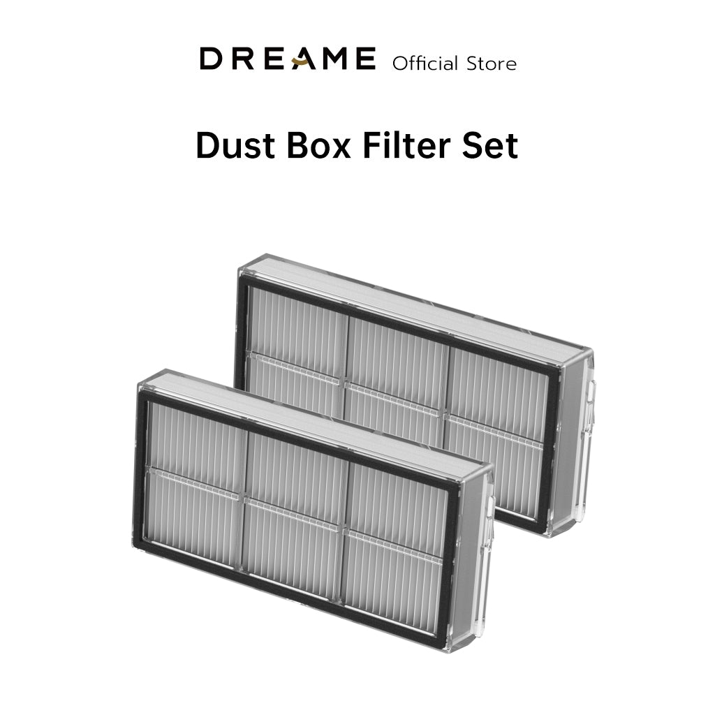 Dreame X30 Ultra Accessories อุปกรณ์เสริมหุ่นยนต์ดูดฝุ่น