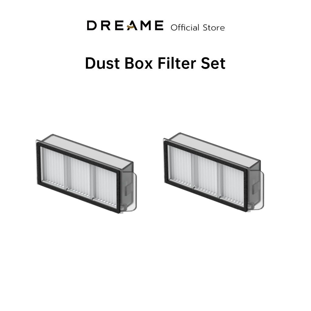 Dreame L40S Ultra Accessories | อุปกรณ์เสริมหุ่นยนต์ดูดฝุ่น