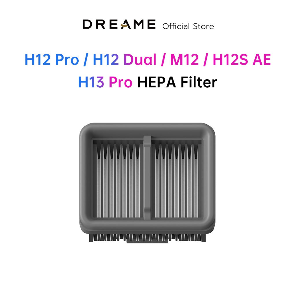 Dreame H13 Pro / H12 PRO / H12 Dual / M12 Accessories อุปกรณ์เสริม เครื่องถูพื้น