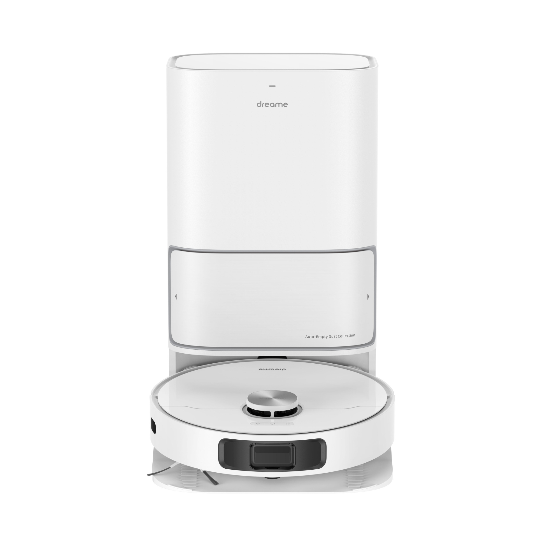 Dreame Bot L10 Ultra Robot Vacuum and Mop Cleaner หุ่นยนต์ดูดฝุ่น ถูพื้น ซักผ้าถู อบผ้าแห้ง เติมน้ำอัตโนมัติ ม็อบหมุนคู่