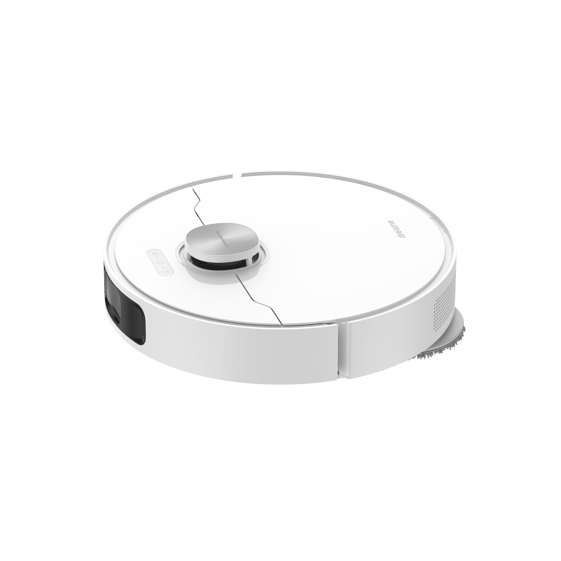 Dreame Bot L10 Ultra Robot Vacuum and Mop Cleaner หุ่นยนต์ดูดฝุ่น ถูพื้น ซักผ้าถู อบผ้าแห้ง เติมน้ำอัตโนมัติ ม็อบหมุนคู่