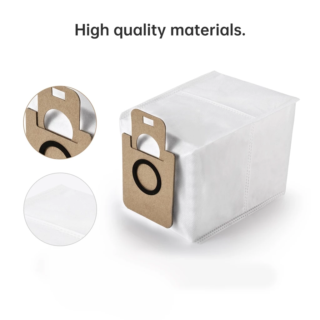 Dreame L10s Ultra / L10 Ultra Dust Collection Bag 3L ถุงเก็บฝุ่น ติดตั้งและถอดออกได้ง่าย