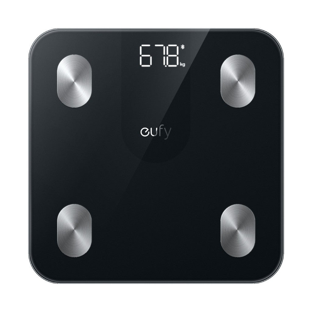 Anker Eufy Smart Scale A1 BMI เครื่องชั่งน้ำหนัก วัดค่าสุขภาพ 12 รายการ เชื่อม App ผ่านบลูทูธ T9120
