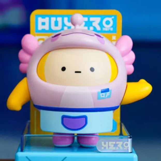 TOPTOY x Eggy Party: Building Block Costume Eggy Collection - First Shot ของเล่น ของขวัญวันเกิด สําหรับเด็ก