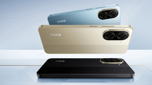 POCO ปลุกตลาดสมาร์ทโฟนระดับเริ่มต้นให้คึกคักอีกครั้งด้วย POCO C71
