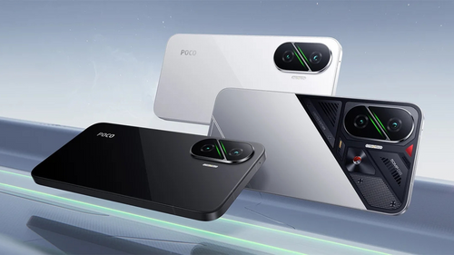POCO เปิดตัว POCO F7: ที่ซึ่งดีไซน์ล้ำอนาคตมาพบกับพลังประสิทธิภาพที่เหนือระดับ