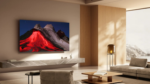 คืนภาพยนตร์สุดประทับใจกับ Xiaomi TV A Pro ซีรีส์ 2026