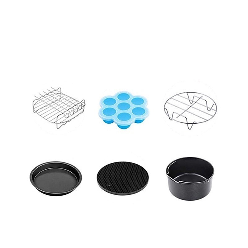 COSORI 5.8 Air Fryer Accessories เหมาะสำหรับ Cosori Air Fryer สินค้าทั้งหมด