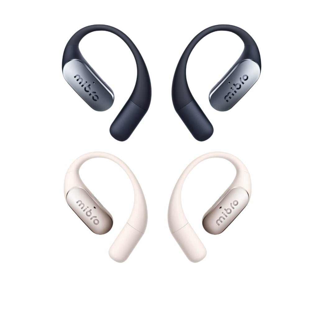 Mibro Earphone OpenEar Pro ไร้สายบลูทูธ หูฟังพร้อม ไมโครโฟน Bluetooth 5.4 แบตอึด 30 ชั่วโมง หูฟังสำหรับเล่นกีฬา กันน้ํา