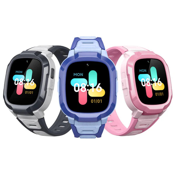 Mibro Watch Phone P6 นาฬิกาโทรศัพท์ เด็ก วิดีโอคอล ถ่ายรูป โทร GPS 4G watch นาฬิกากันเด็กหาย ติดตาม ประกัน1ปี