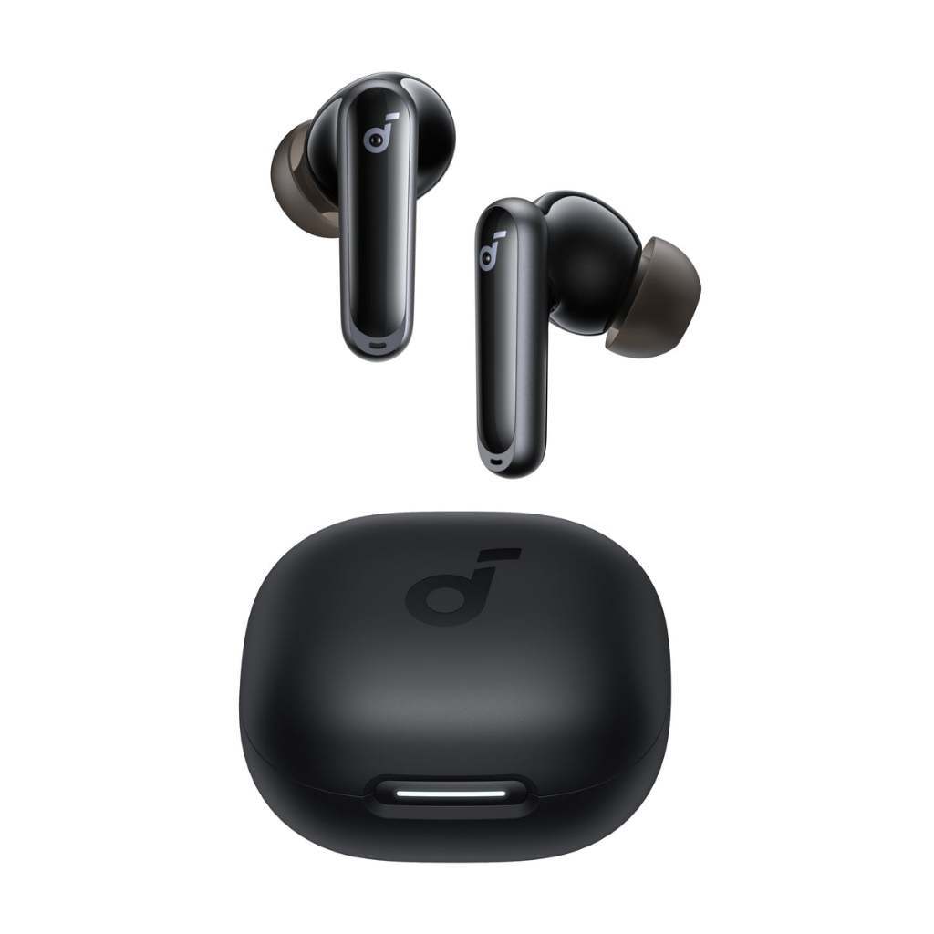Soundcore P40i Smart ANC True-Wireless Earbuds หูฟังบลูทูธไร้สาย 5.3 ลดเสียงรบกวน All-New Reduce Noise A3955