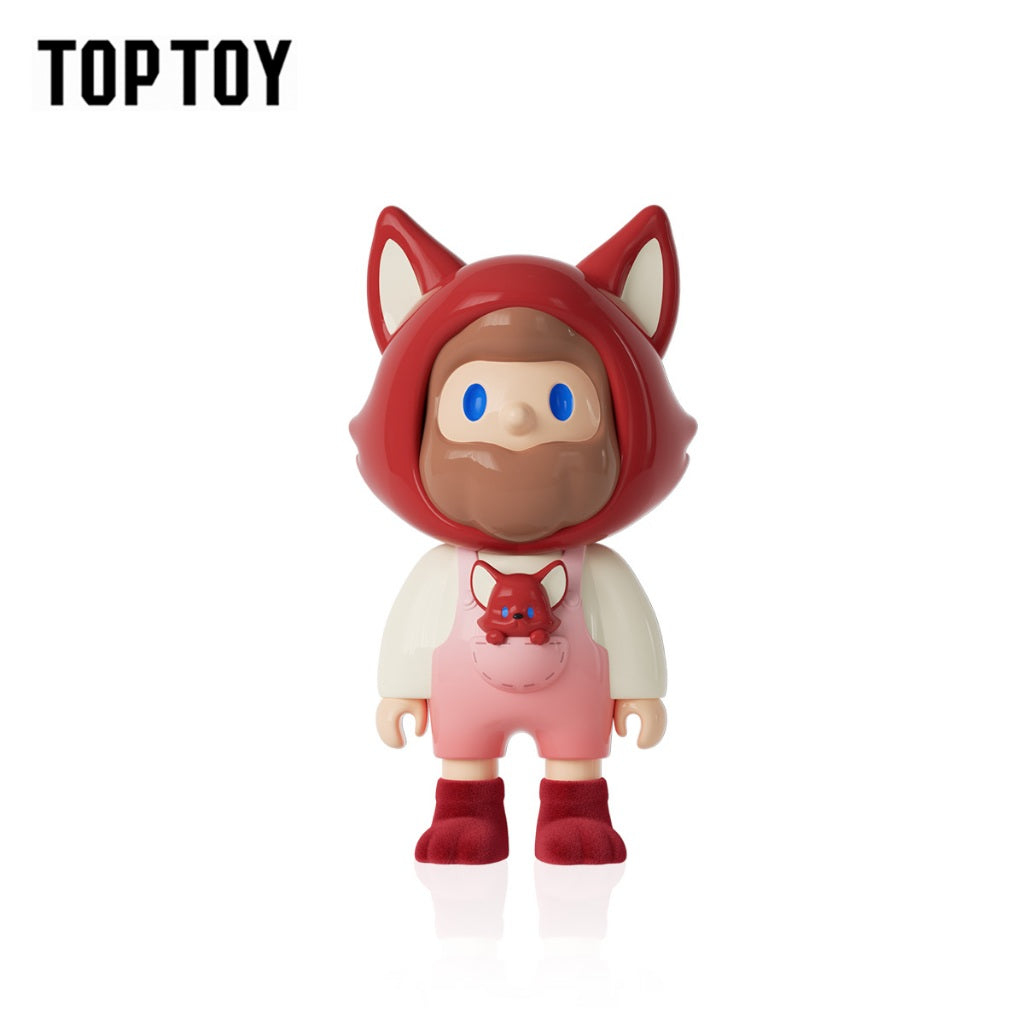 [12 Blind Boxes] TOPTOY x IDN FARMER BOBs Adventures 15+ Blind Box ของเล่นฟิกเกอร์ ของขวัญวันเกิด