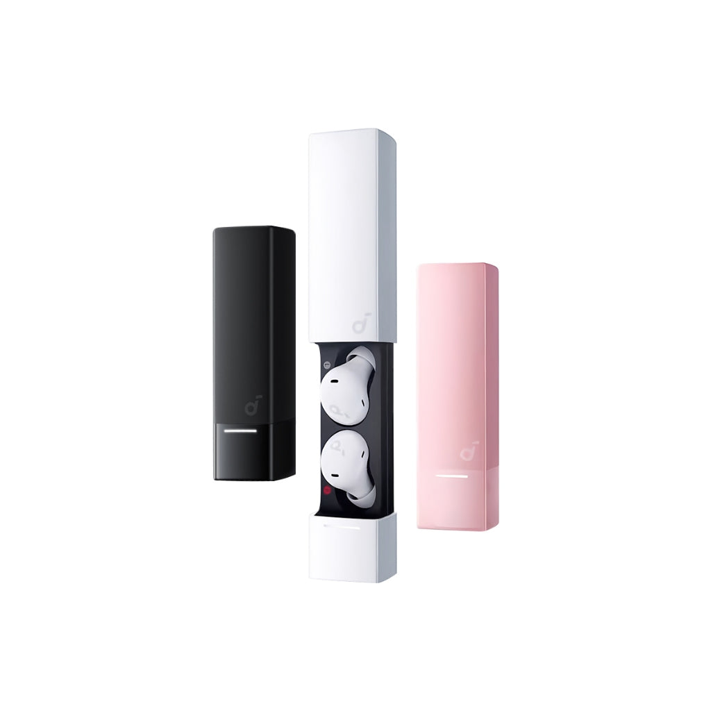 Soundcore A30i Noise Cancelling Earbuds หูฟังบลูทูธไร้สาย ลดเสียงรบกวน All-New True-Wireless Earbuds Reduce Noise A3958